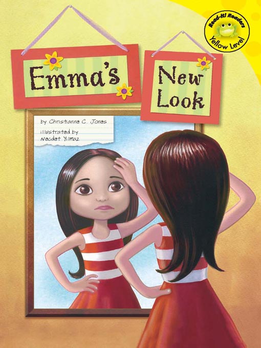 Title details for Emma's New Look by Christianne C. Jones - Available